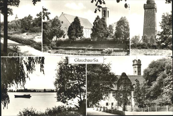 Glauchau Glauchauaussicht