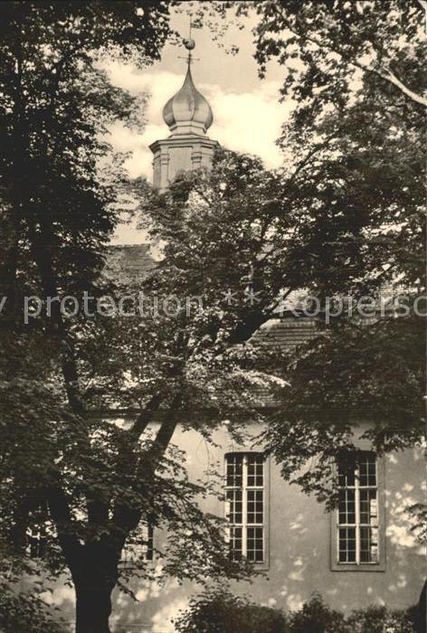 Gnadau Kirche der Br?dergemeine