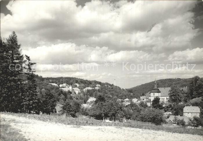 Bad Gottleuba-Berggiesshuebel Sanatorium