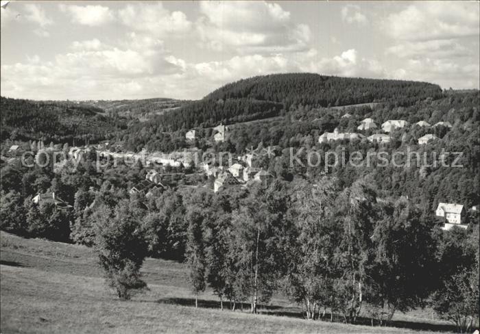 Bad Gottleuba-Berggiesshuebel Klinik sanatorium