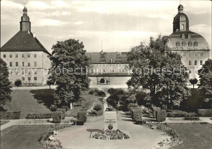 Gotha Thueringen Schloss