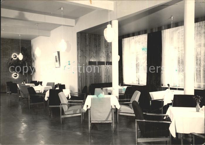 Oybin Sachsen Kurort FDGB Casino Restaurant