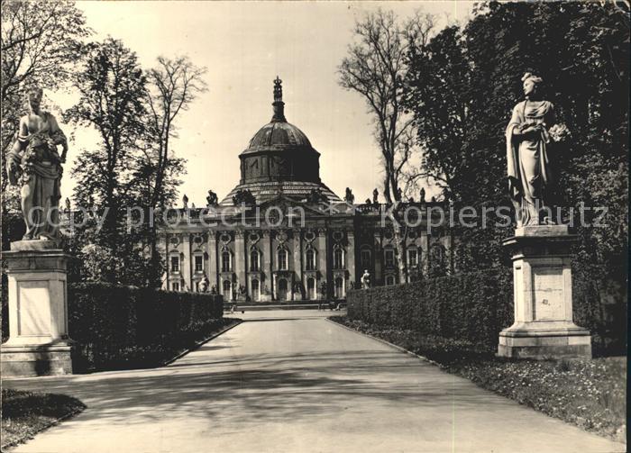 Potsdam Neues Palast