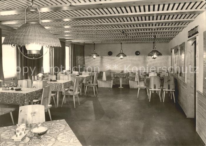 Neuhaus Rennweg Hoehenluftkurort Wintersportplatz Rennsteigbaude