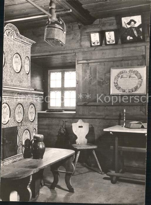 Grossschoenau Sachsen Heimatsmuseum