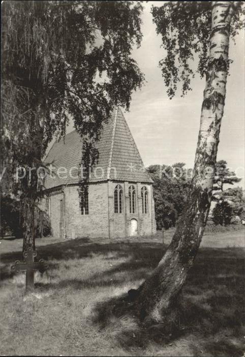 Guestrow Mecklenburg Vorpommern Ernst-Barlach Gedenkstaette