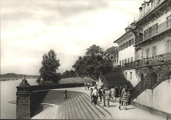 Pillnitz Wasserpalais