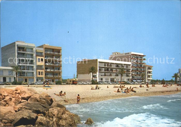 Torreblanca Strand