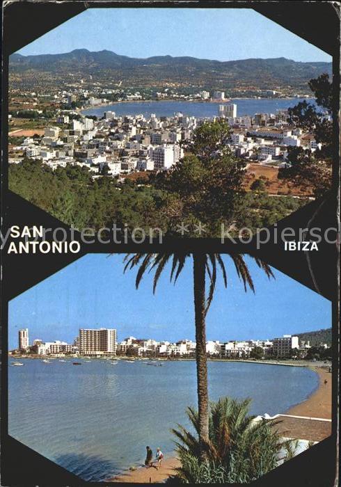 Ibiza Islas Baleares San Antonio Baleares