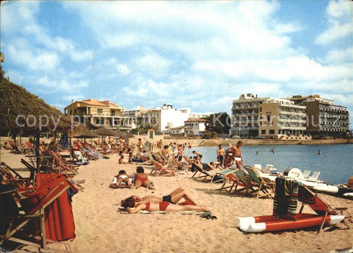 Palma de Mallorca Cala Estancia