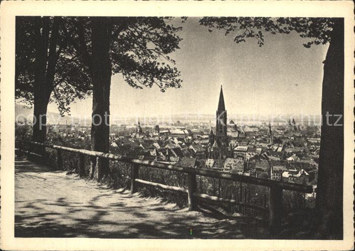 Freiburg Breisgau Schlossberg