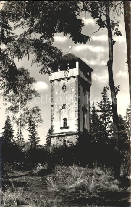 Bieleboh Aussichtsturm