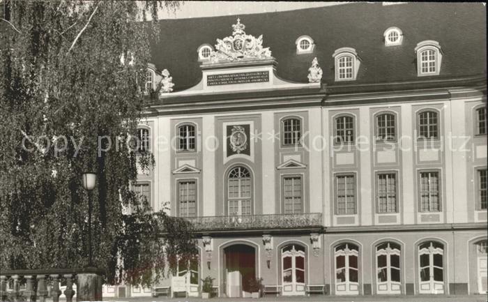 Rudolstadt Schloss Heidecksburg