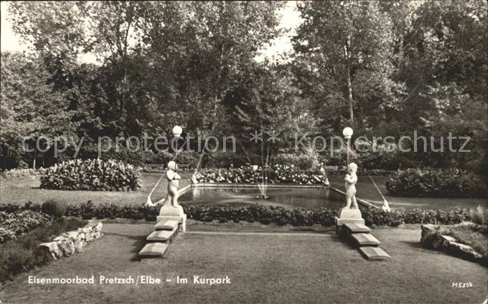 Pretzsch Elbe Kurpark