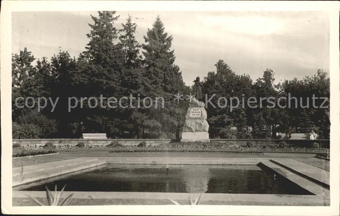 Paernu Denkmal L. Koidula