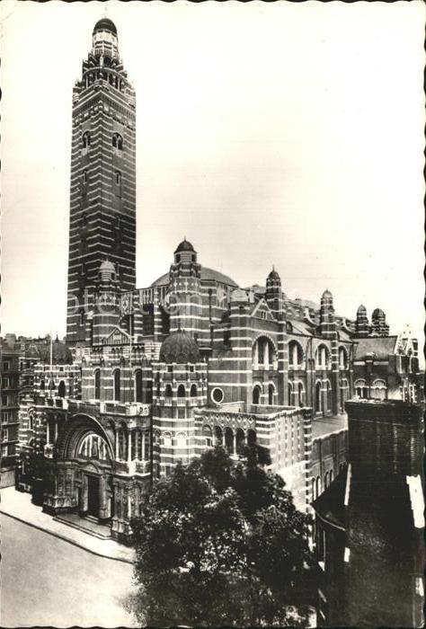 London Westminster Cathedral