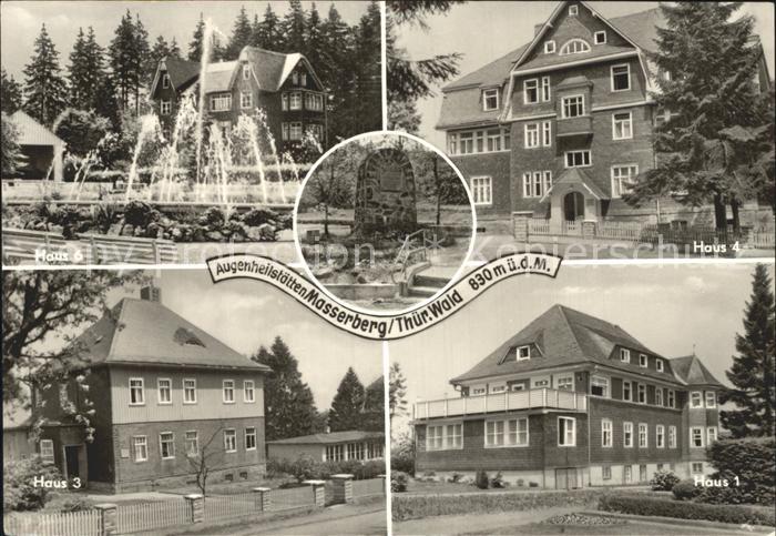 Masserberg Augenheilstaette