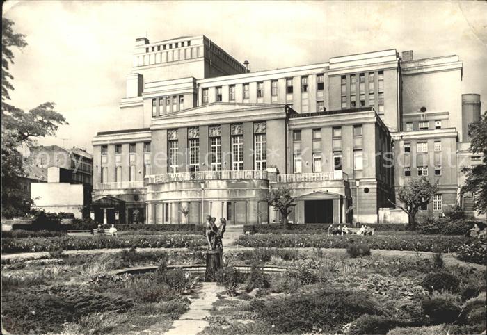 Teplice Divadlo Laznich Teplicich
