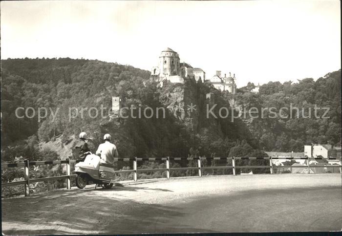 Vranov nad Dyji Burg