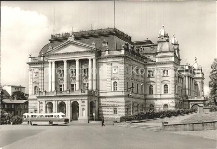 Schwerin Mecklenburg Staatstheater