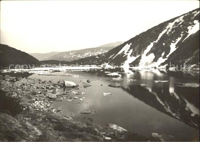 Karkonosze Wielki Staw