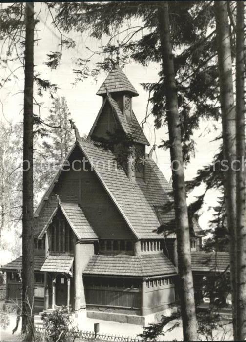 Karpacz Swiatynia Wang