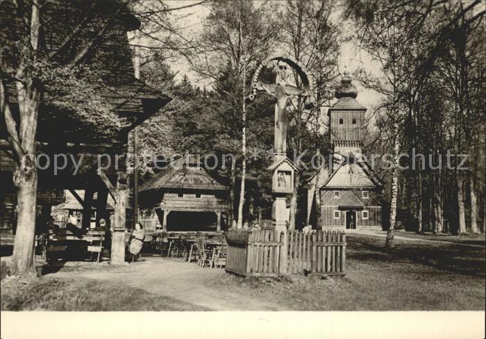 Beskydy Radhostem Valasske museum prirode