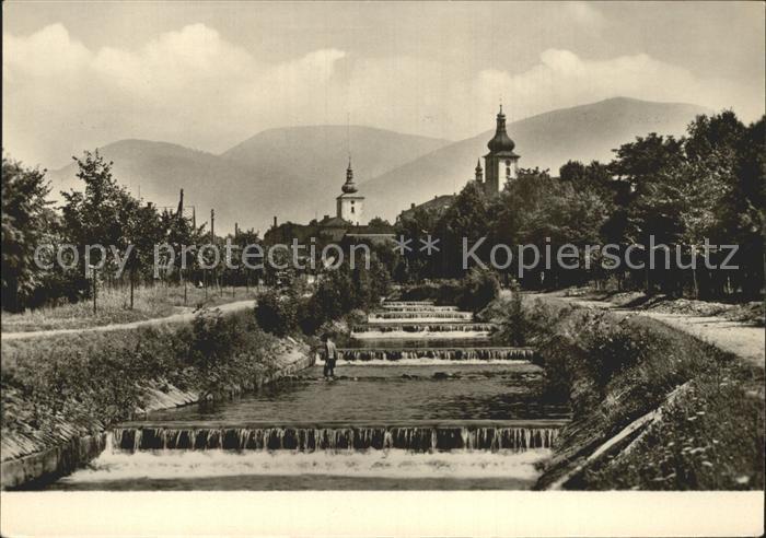 Beskydy Frenstat pod Radnostem