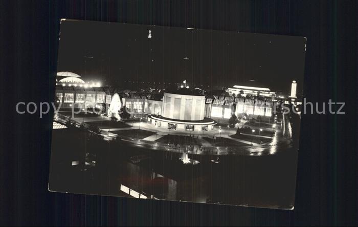 Brno Bruenn Internationale Messe