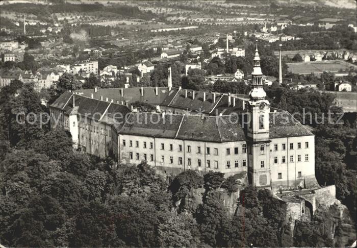 Decin Boehmen Schloss