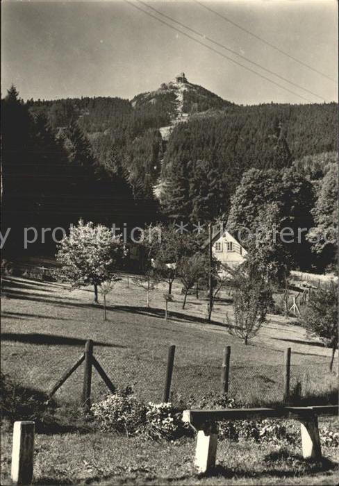 Jested Lesnaty horsky hreben