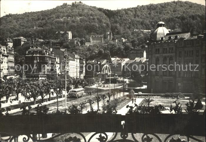 Karlovy Vary Heilbad