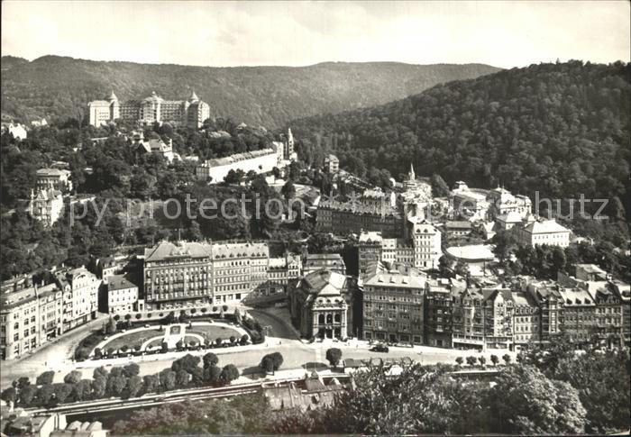 Karlovy Vary Leninplatz