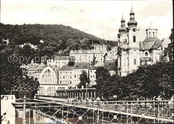 Karlovy Vary Grosse Sprudel