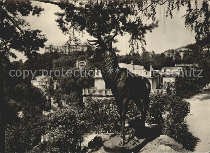 Karlovy Vary Richmond Heilanstalt