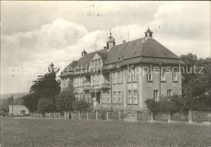 Pulsnitz Sachsen Krankenhaus