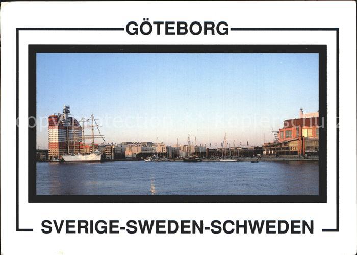 Goeteborg Hafen