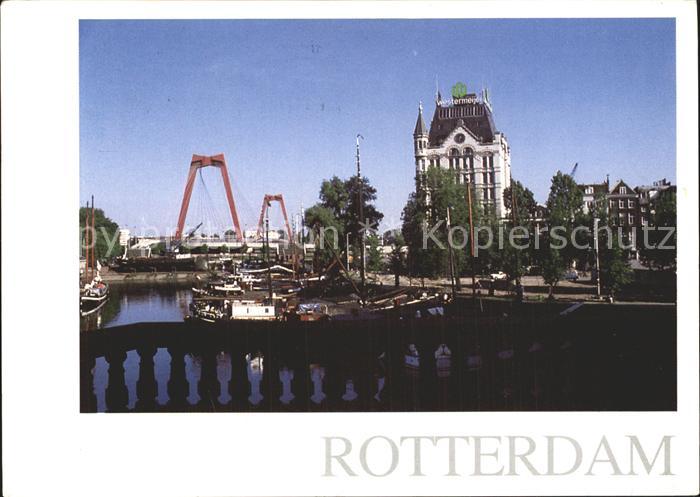Rotterdam Hafen