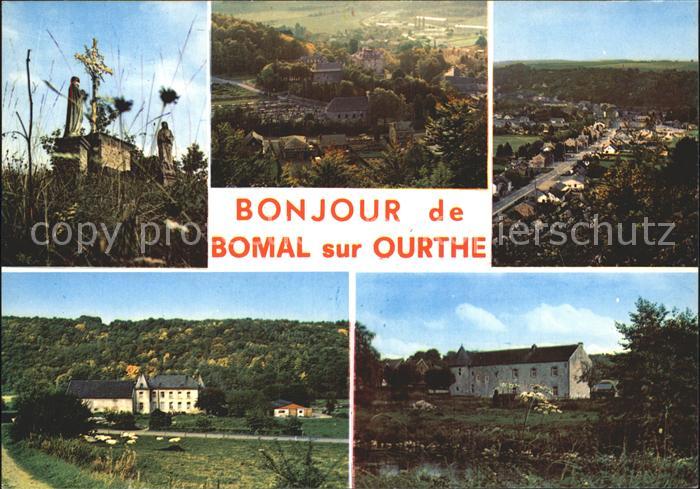 Bomal-sur-Ourthe