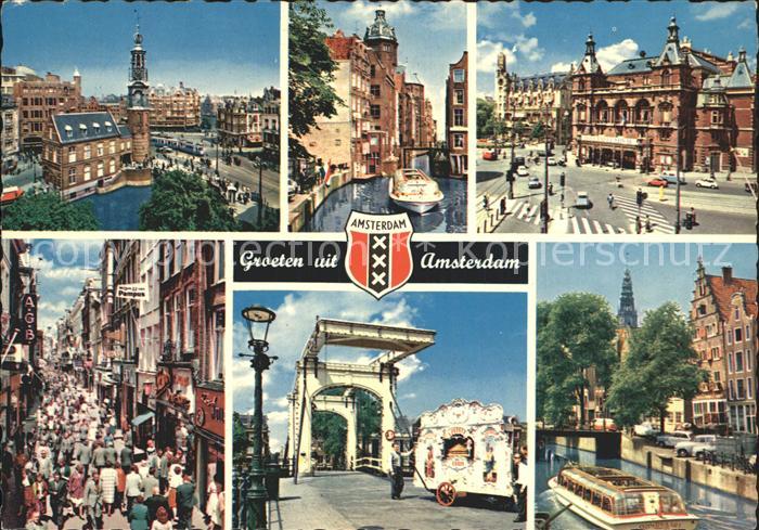 Amsterdam Niederlande