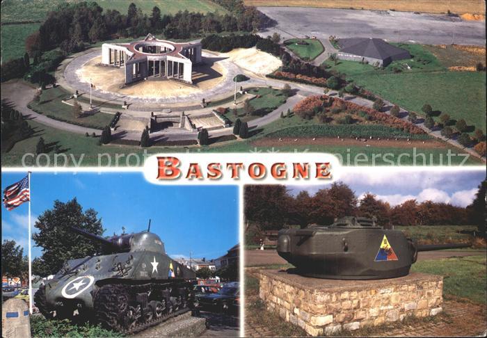 Bastogne Liege Panzer Ehrenmal