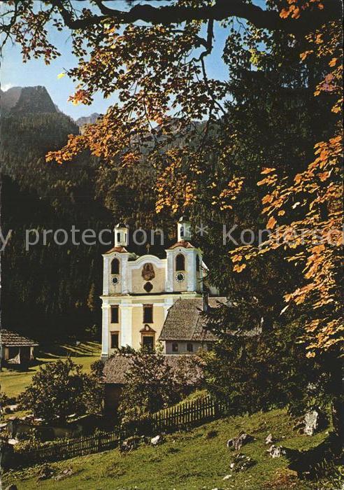 St Martin Lofer Maria Kirchental