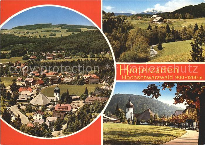 Hinterzarten Breisgau-Hochschwarzwald BW