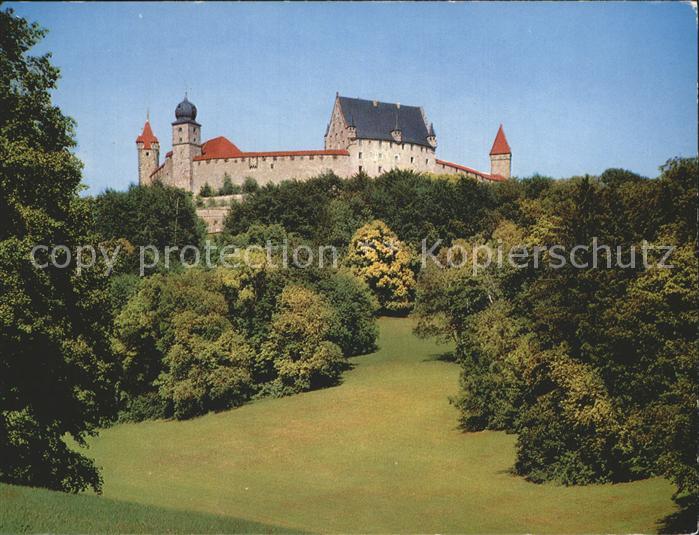 Coburg Bayern Veste
