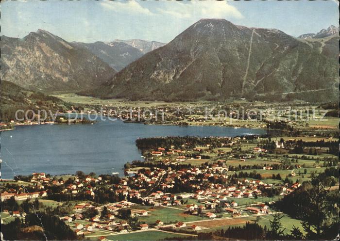 Bad Wiessee RottachEgern Wallberg