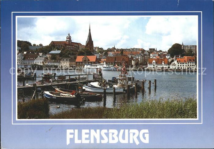 Flensburg Hafen