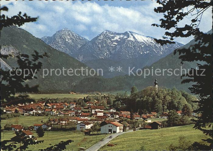 Ruhpolding Bayern Sonntagshorn