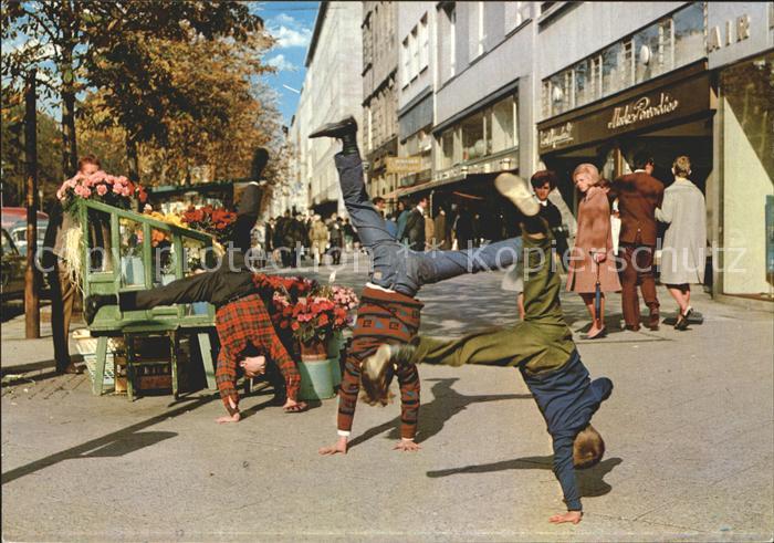 DuessELDORF  CITY Radschlaeger