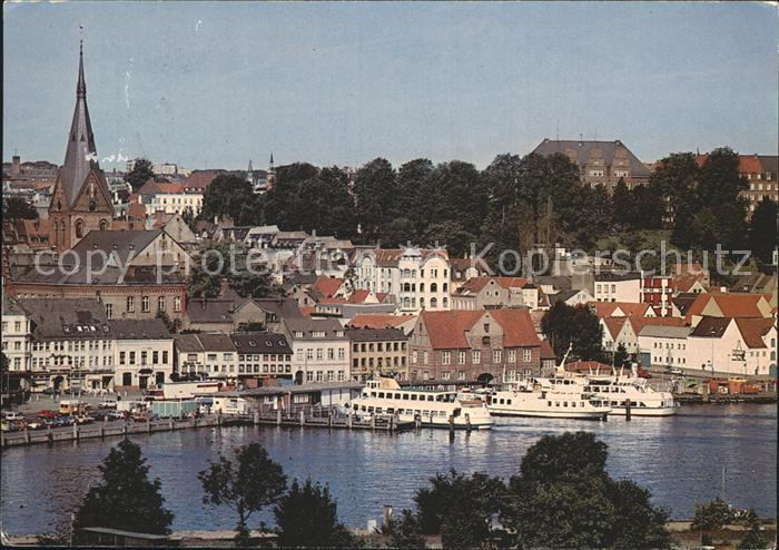 Flensburg Foerdebruecke