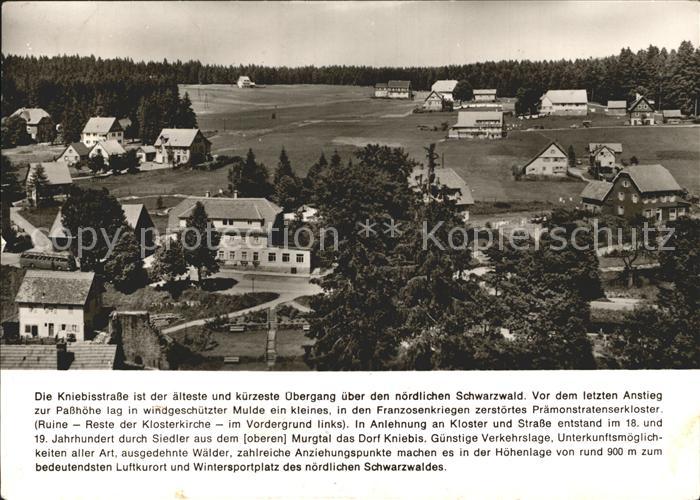 Kniebis Freudenstadt